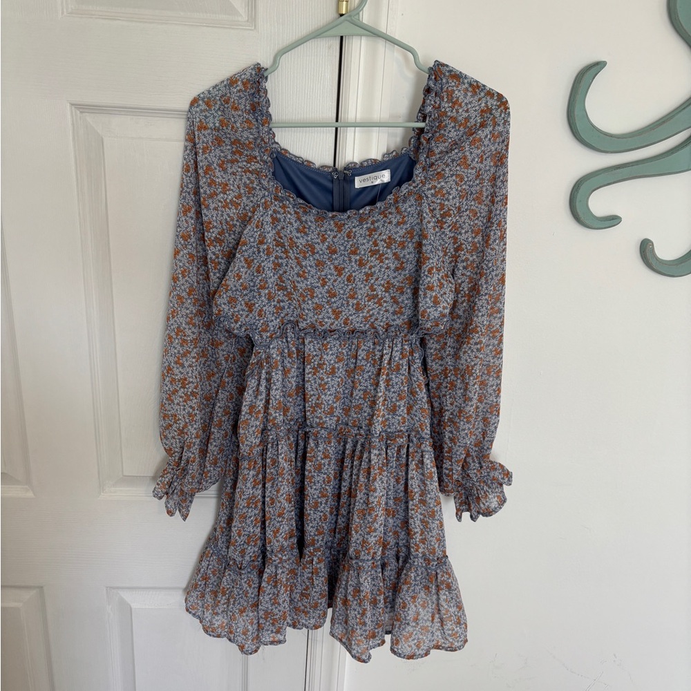 NWT Vestique Blaine Dress Size M